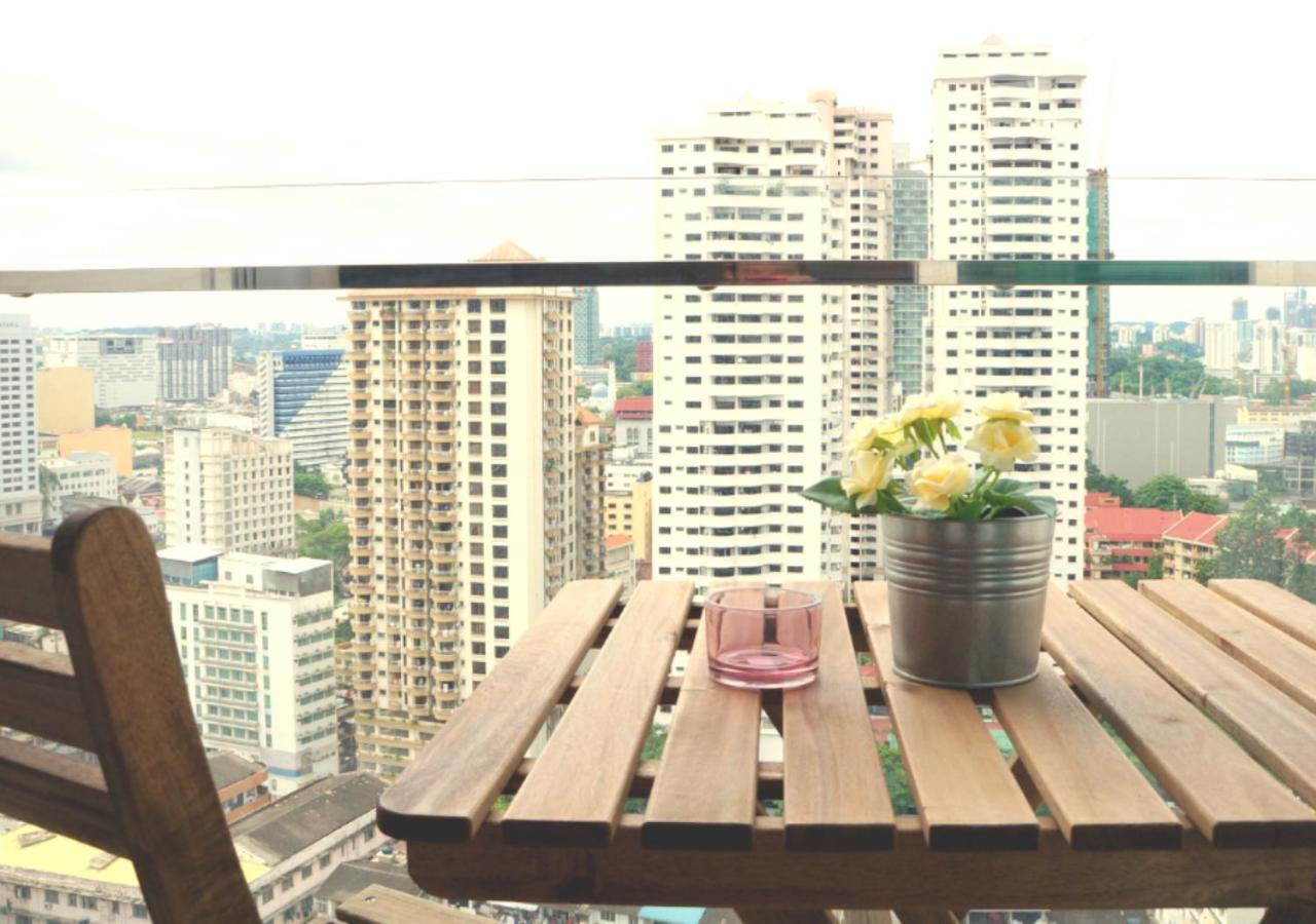 One Bukit Ceylon By Homes Asian Kuala Lumpur Exterior photo