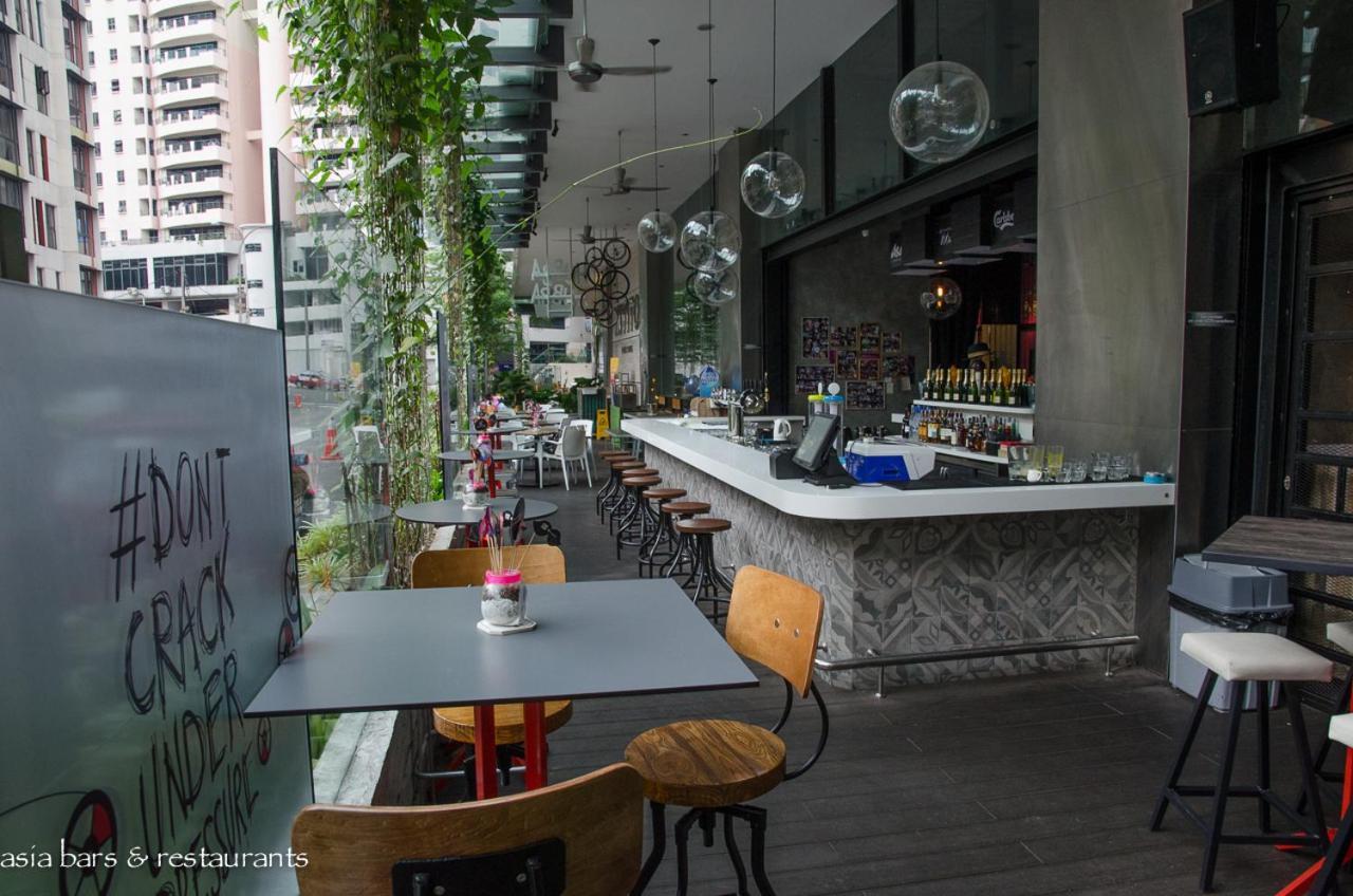 One Bukit Ceylon By Homes Asian Kuala Lumpur Exterior photo