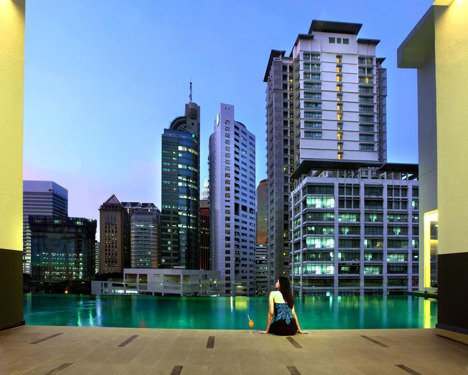 One Bukit Ceylon By Homes Asian Kuala Lumpur Exterior photo