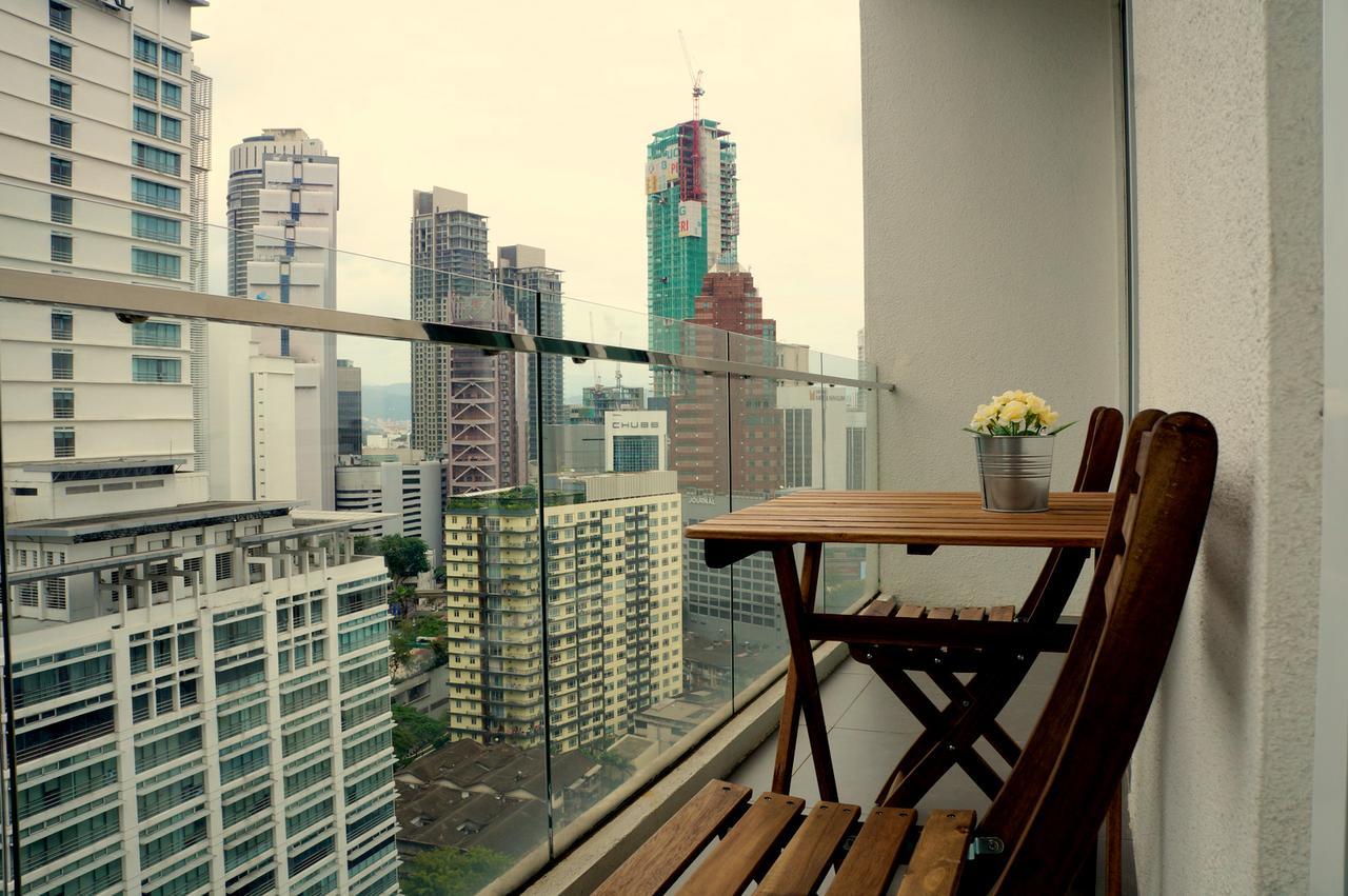 One Bukit Ceylon By Homes Asian Kuala Lumpur Exterior photo
