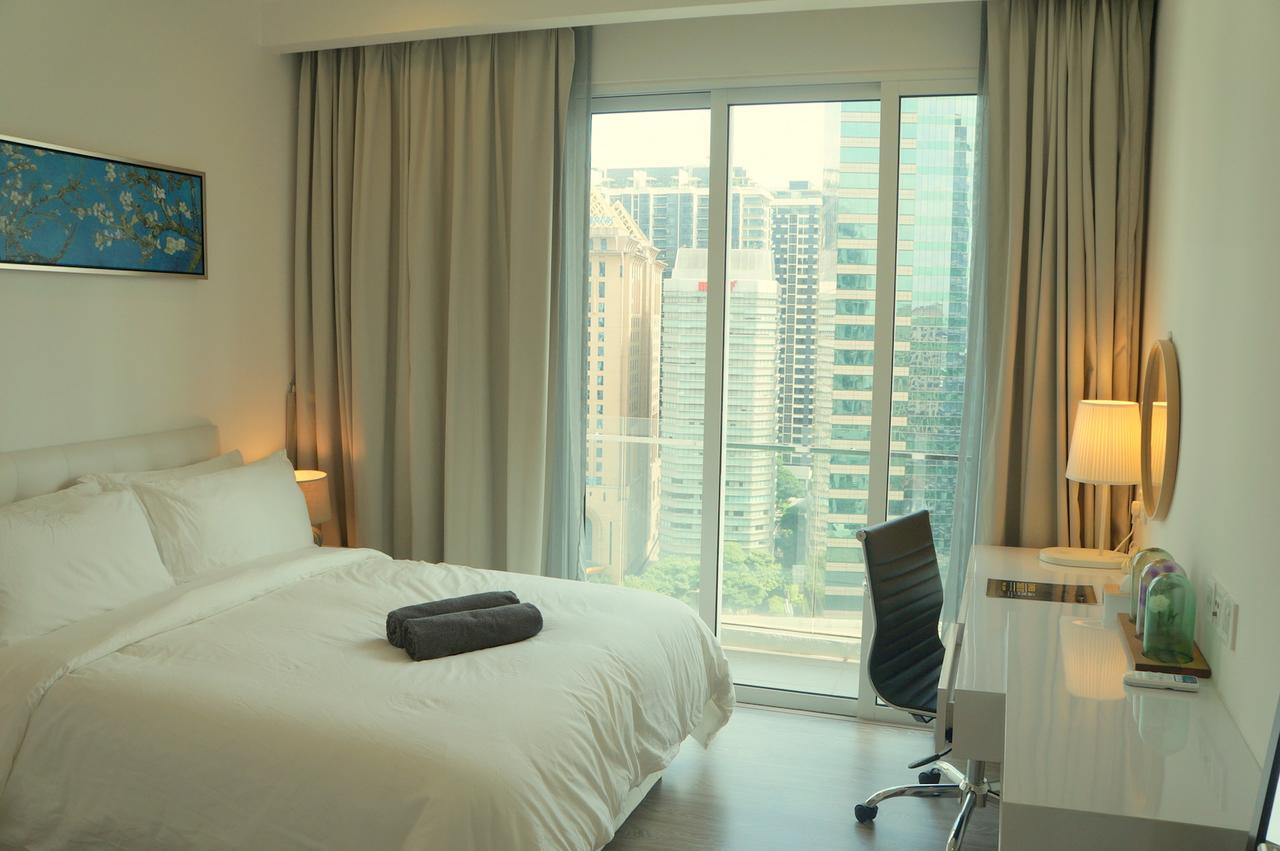 One Bukit Ceylon By Homes Asian Kuala Lumpur Exterior photo